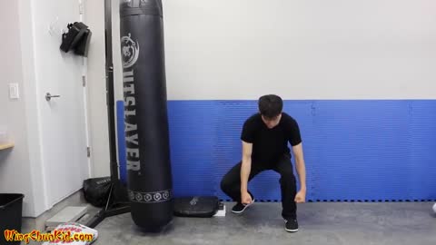 How to Punch HARDER & Throw-Execute a Knockout Punch Correctly