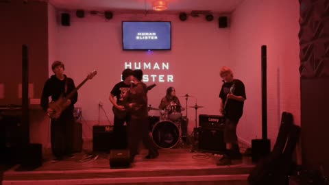 Human Blister at the Seven Crest - Teaneck, NJ - 5-17-24