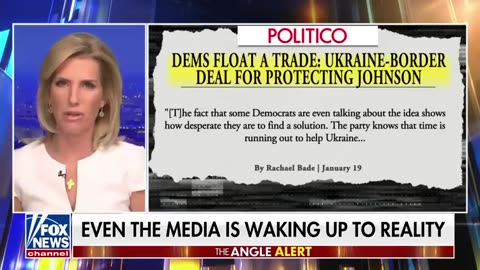 Laura Ingraham- These Democrats have betrayed our country