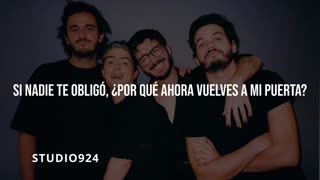 Morat - No Hay Más Que Hablar(letra)