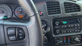 2004 Chevrolet Monte Carlo SS Intimidator interior preview