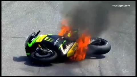 Motorcycle racing compilation