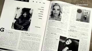 Journey of lesbian magazine 'Curve' hits screens