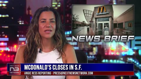 Decades-Old McDonald's Shuts Down Amid Wage Hike