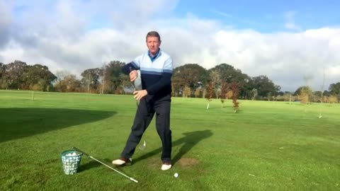 EASIEST WAY TO GAIN DISTANCE - HIT BOOMING DRIVES.