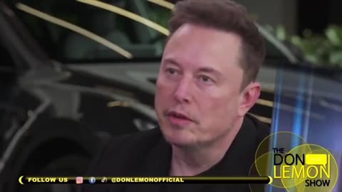 USA : Elon Musk Debates Slavery With Don Lemon!