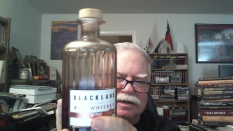Blackland Rye 100 vs. Tahwakaro Texas Rye Malt Rye Whiskey Tournament by StabtheDragon#139