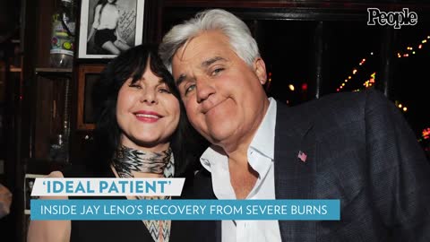 Jay Leno's Doctor Shares Wife Mavis Is Obviously Very Concerned as He Recovers PEOPLE