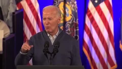 Joe Biden forgets he’s running for president, vows to restore Roe v. Wade when...