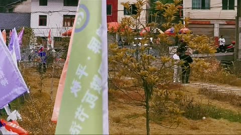 The Culture of the Dong Nationality in the Rural Areas of Guizhou, China中国农村侗族人的文化
