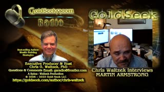 GoldSeek Radio Nugget - Martin Armstrong: CBDC Will Create a Black Market