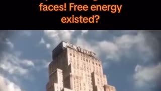 FREE ENERGY - The truth about the skyscrapers of the Old World !