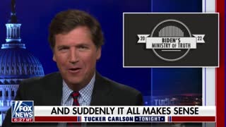 Tucker Carlson EXPOSES CNN In Funny Segment