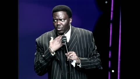 The Late Bernie Mac - Live in Vegas - Kings of Comedy