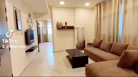 Janabiya:- 2Bhk Fullyfurnished Flat on Rent with Ewa