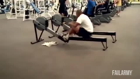 Ultimate Treadmill Fails