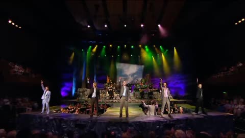 Celtic Thunder - Mull Of Kintyre -Live From Ireland