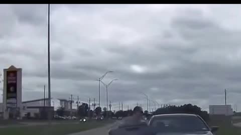 Dashcam Capture Crazy Serious Accident #shorts