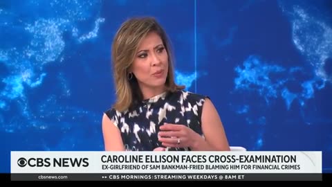 Ex-girlfriend Caroline Ellison says Sam Bankman-Fried sent $100 million bribe to Chinese officials