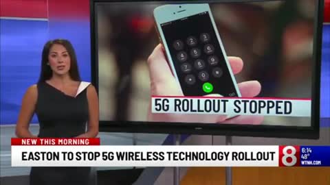 International Policy on 5G, Cell Phones and Wireless Radiation