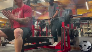 Ugly 315 Bench