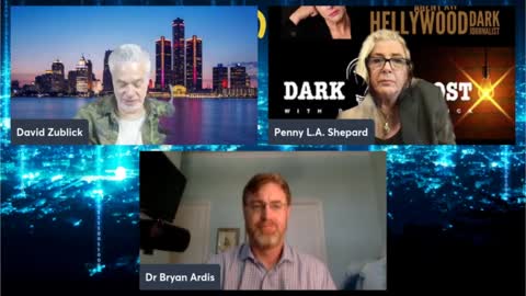 Great Video: Dr. Bryan Ardis starts at 2:02 and Was Anne Heche Murdered?