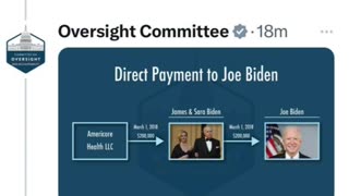 BREAKING - We have found a $200,000 DIRECT payment to Joe Biden.