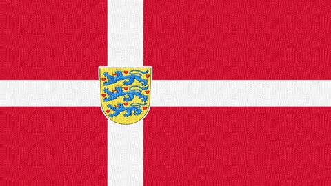 Denmark National Anthem (Instrumental short) Der er et yndigt land