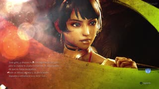 Tekken 7 Episodio Personaje Josie Español