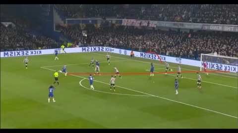 Shocking analysis of Chelsea 3-2 Newcastle