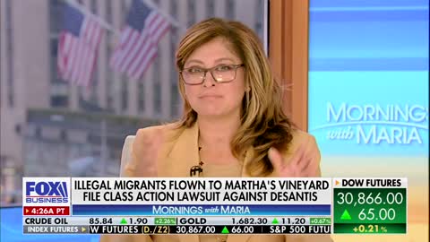 Fox Business Network-Mornings with Maria-9/21/2022