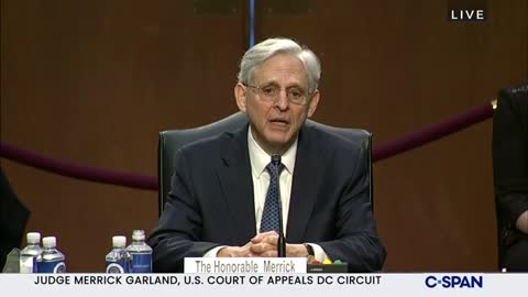 'I Can't Answer The Why': Merrick Garland Asked 'What Went Wrong' In Jeffrey Epstein Case
