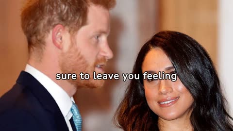 Meghan Markle and Prince Harry's New Video Takes the Internet by Storm