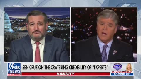 Ted Cruz RIPS Into Democrat COVID Response