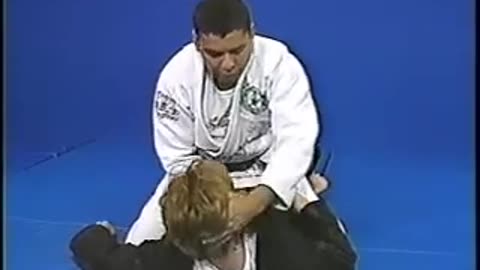 Joe Moreira BJJ White Belt 01