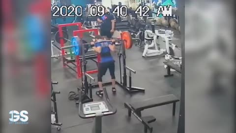 Try no to laugh Gym Edition