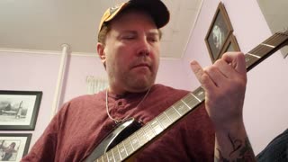 You Shook Me AC/DC cover