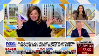 Disgusting Kamala Harris's Racism Gets Blasted By Maria Bartiromo