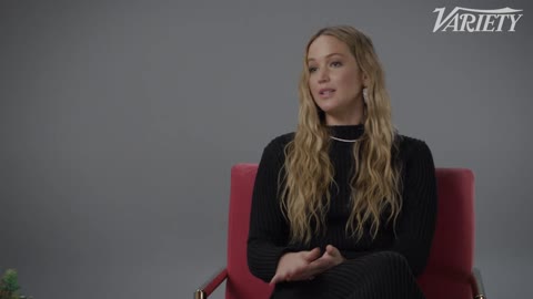Jennifer Lawrence: “I remember when I was doing ‘Hunger Games,’ nobody had ever put a woman in the lead of an action movie"