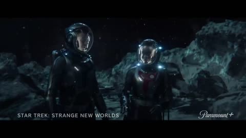 Star Trek: Strange New Worlds | Official Trailer | Paramount+