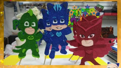 PJ Mask decoration