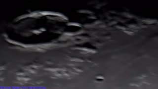 Lunar Surface Anomalies on the Moon showing us the evidence of someone there