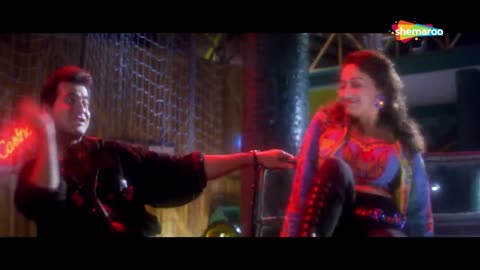 Ankhiyaan Milaaoon|Raja|Madhuri Dixit-Sanjay Kapoor|