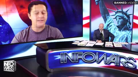 Alex Jones Show: UN Officially Calls For Silencing ALL Critics of the NWO