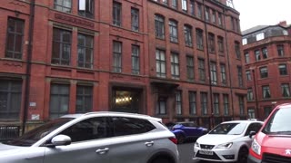 Manchester Whitham and Princes St Mud flood Tartarian buildings.