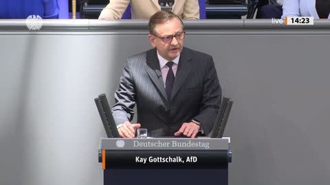 Kay Gottschalk Rede vom 12.04.2024 – Lohnabstandsgebot und Entlastung des Mittelstandes