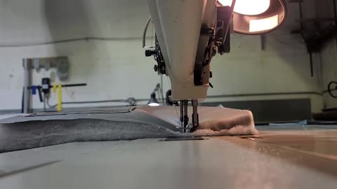 Industrial Sewing