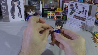 Detective Conan S.H.Figuarts -Resolution Edition- Conan Edogawa