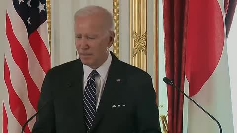 Biden says the US would defend Taiwan militarily against an invasion by China