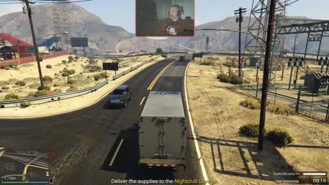 Grand Theft Auto Online [PC] The Contract DLC Week : Sunday pt2
